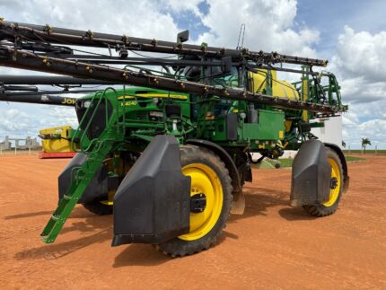 PULVERIZADOR JOHN DEERE M4040 36m ANO 2020