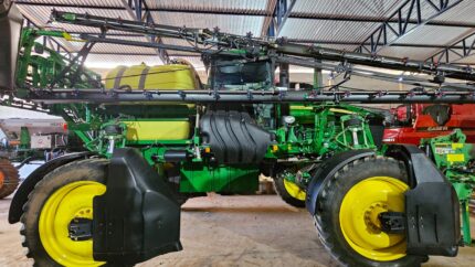 PULVERIZADOR JOHN DEERE M4040 36m ANO 2020