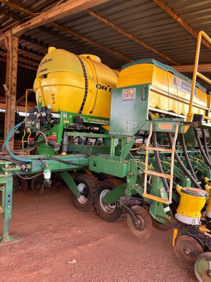 PLANTADEIRA TATU USAP 30 LINHAS 2017