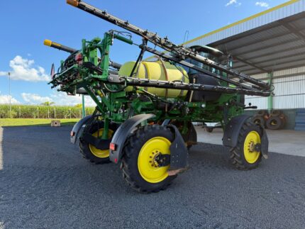 PULVERIZADOR JOHN DEERE M4025 30m ANO 2019