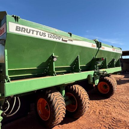DISTRIBUIDOR DE SOLIDOS STARA BRUTUS ANO 2021