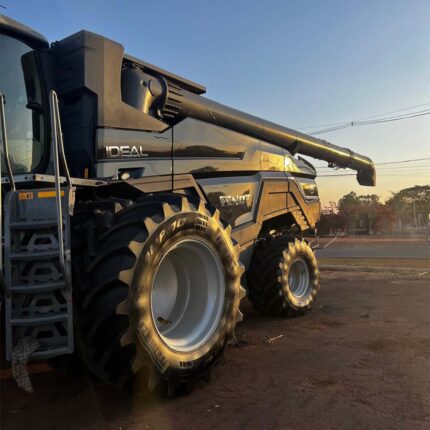 COLHEITADEIRA FENDT IDEAL 8 ANO 2023