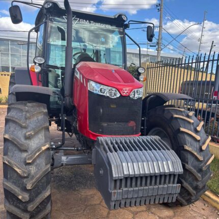 TRATOR MASSEY 6713 ANO 2023