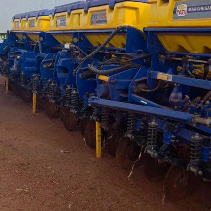 PLANTADEIRA TATU 22 LINHAS ANO 2022