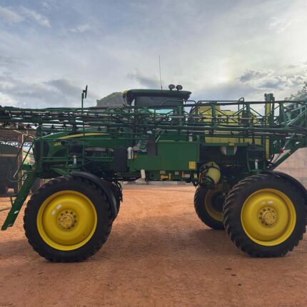 PULVERIZADOR JOHN DEERE M4030 24M ANO 2019