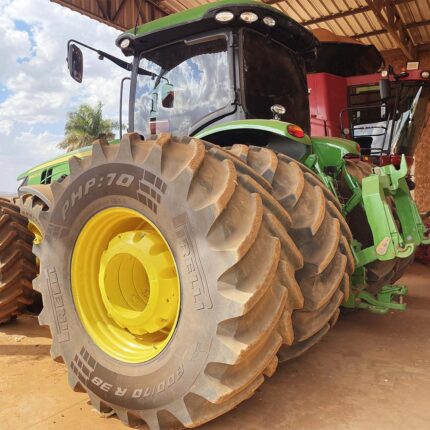 TRATOR JOHN DEERE 8400R ANO 2022
