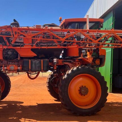 PULVERIZADOR JACTO 3030  32M ANO 2014