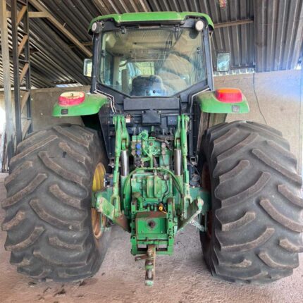TRATOR JOHN DEERE 6190J ANO 2022