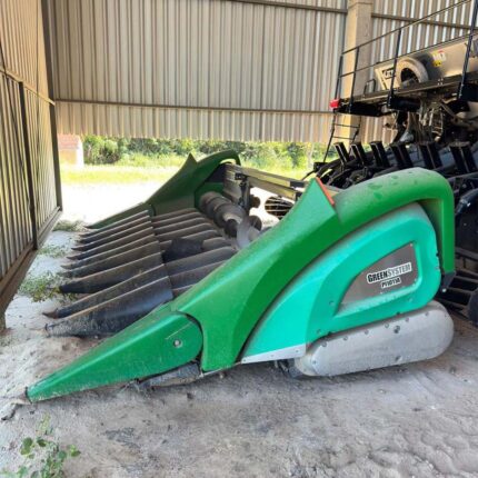 PLATAFORMA GREEN SYSTEM ANO 2021