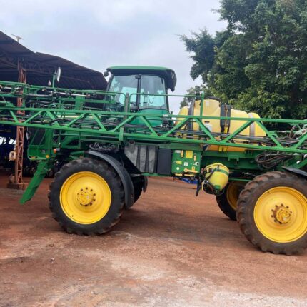 PULVERIZADOR JOHN DEERE 4630 24M ANO 2016
