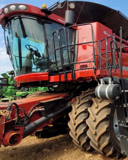 COLHEITADEIRA CASE 8230 ANO 2018