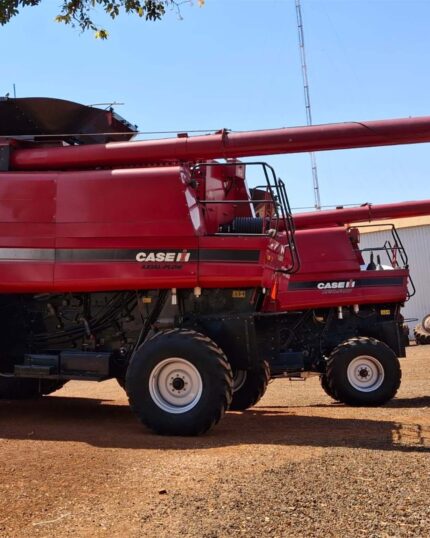 COLHEITADEIRA CASE 2799 ANO 2015