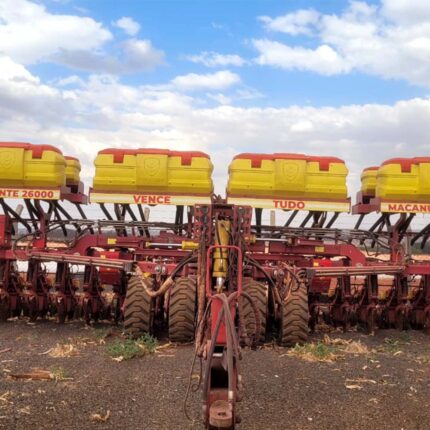 PLANTADEIRA VENCE TUDO MACANUDA 24 LINHAS ANO 2021