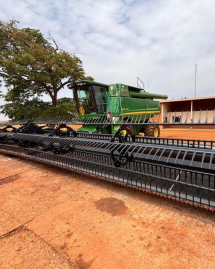 PLATAFORMA MACDON 45 PÉS ANO 2021