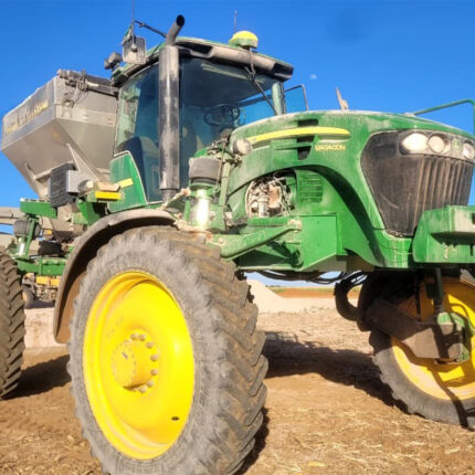 DISTRIBUIDOR JOHN DEERE M4040D ANO 2021