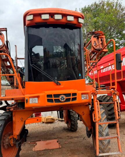 PULVERIZADOR JACTO 2000 ANO 2016 30 M DE BARRA