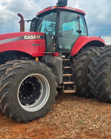 TRATOR CASE MAGNUM 315 ANO 2016