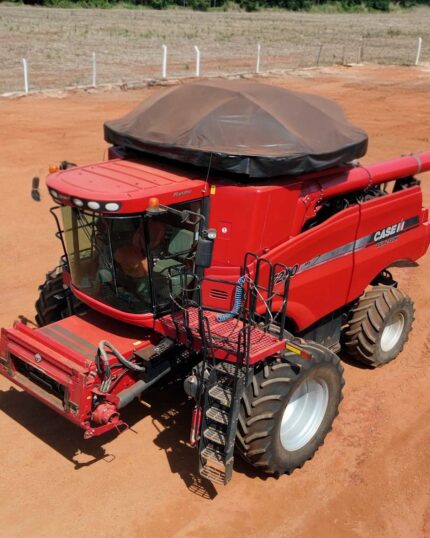 COLHEITADEIRA CASE 7230 ANO 2018