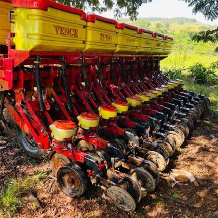 PLANTADEIRA VENCE TUDO 12 LINHAS ANO 2009