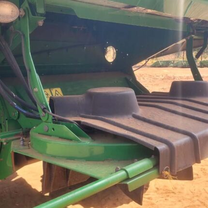 COLHEITADEIRA JOHN DEERE S760 ANO 2020