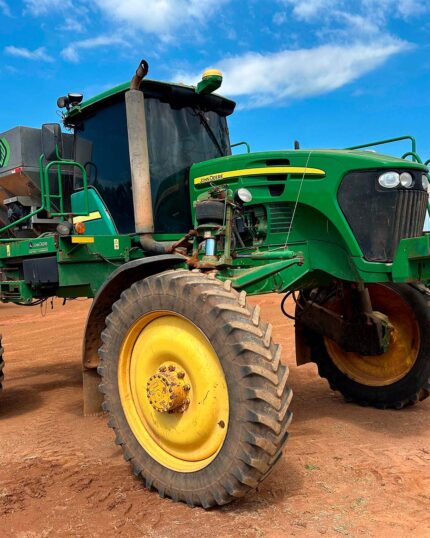 DISTRIBUIDOR JOHN DEERE 2008 MP AGRO LINHA Z 6.0  ANO 2023
