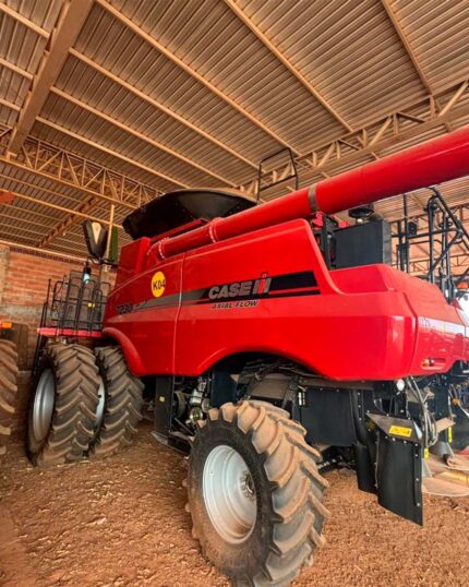 COLHEITADEIRA CASE 7230 ANO 2020