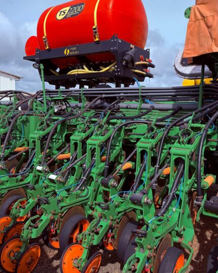 PLANTADEIRA STARA ABSOLUTA 41 LINHAS NÃO 2017