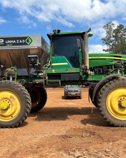 DISTRIBUIDOR PV JOHN DEERE 4730 ANO 2008 MP AGRO 2023