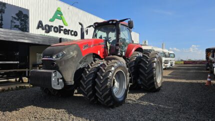 TRATOR CASE MAGNUM 340 ANO 2023