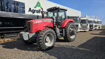 TRATOR MF 7415 ANO 2016