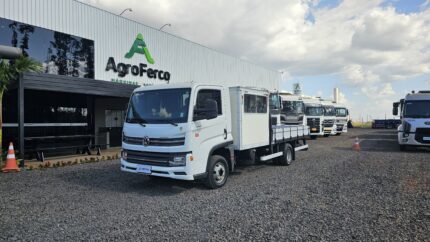 CAMINHÃO DELIVERY 6.160 ANO 2022/23