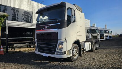 CAVALO MECÂNICO FH540 ANO 2020/21
