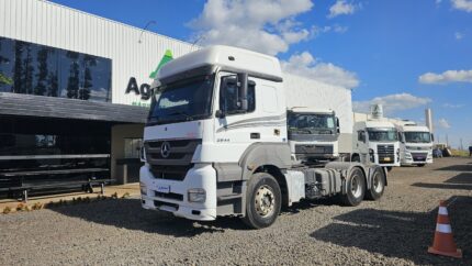 CAVALO MECÂNICO M-BENZ AXOR 2644LS