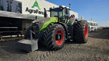 TRATOR FENDT VARIO 1046 ANO 2021