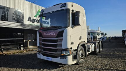 CAVALO MECÂNICO SCANIA R540