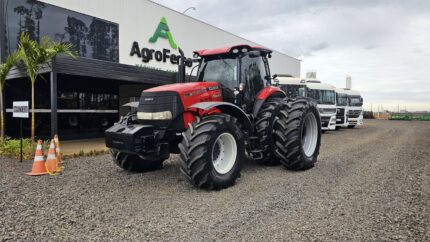 TRATOR CASE PUMA 200 ANO 2020