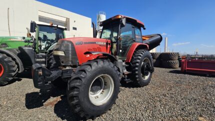TRATOR CASE MXM 180 ANO 2004
