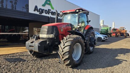 TRATOR CASE PUMA 230 ANO 2024
