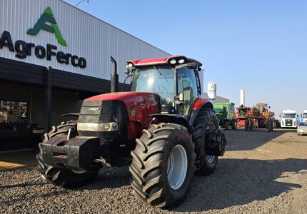 TRATOR CASE PUMA 200 ANO 2022