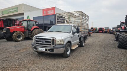CAMINHÃO FORD F-350 EUROMEC ANO 2018