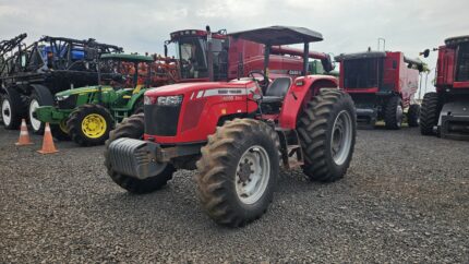 TRATOR MASSEY FERGUSON 4290 ANO 2018