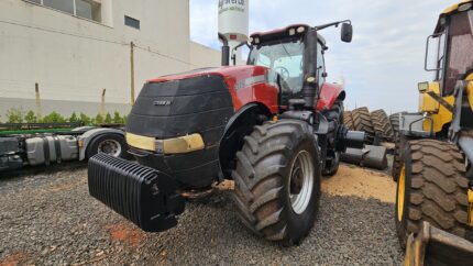 TRATOR CASE MAGNUM 315 ANO 2017