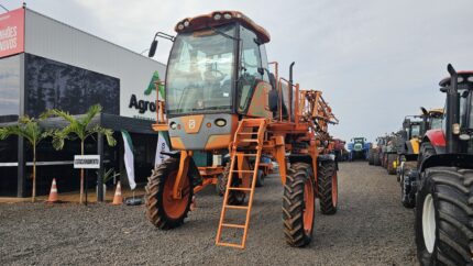 PULVERIZADOR FUTURJET TX 1520 ANO 2022
