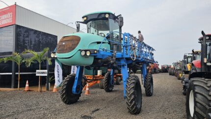 PULVERIZADOR PARRUDA MA 3027 HS ANO 2011