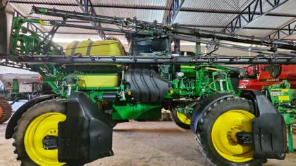 PULVERIZADOR JOHN DEERE M4040 36m ANO 2020